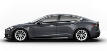 Tesla Model S 75D (2018)