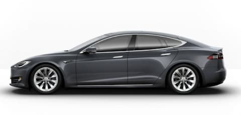 Tesla Model S 75D