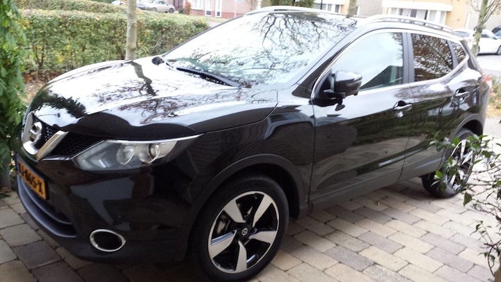 Nissan Qashqai 1.2 DIG-T N-Connecta (2016)