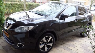 Nissan Qashqai 1.2 DIG-T N-Connecta (2016)