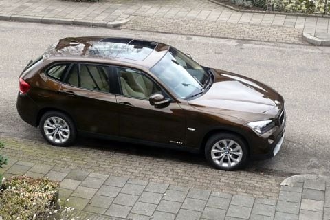 BMW X1 sDrive20d Executive (2010)