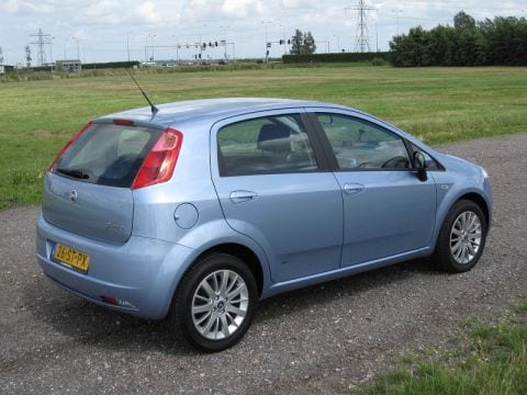 Fiat Grande Punto 1.4 16v Dynamic