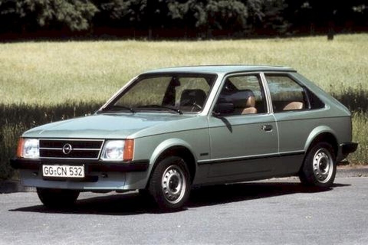 Opel Kadett 1.2 S