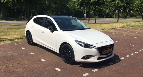 Mazda 3 SkyActiv-G 2.0 120 Skylease+