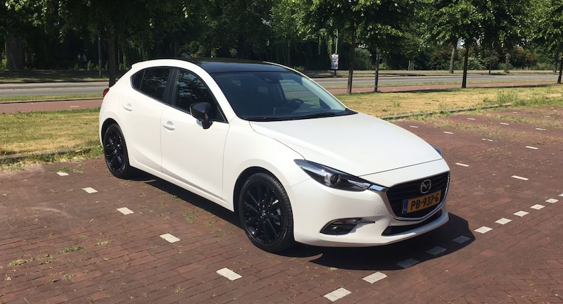Mazda 3 SkyActiv-G 2.0 120 Skylease+ (2017)
