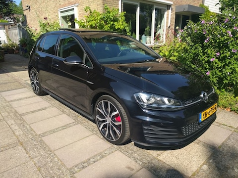 Volkswagen Golf 2.0 TDI 184pk GTD