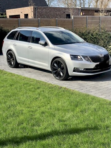 Skoda Octavia Combi 1.5 TSI G-TEC Business Edition (2019)