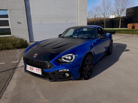 Abarth 124 Spider 1.4 MultiAir 16v