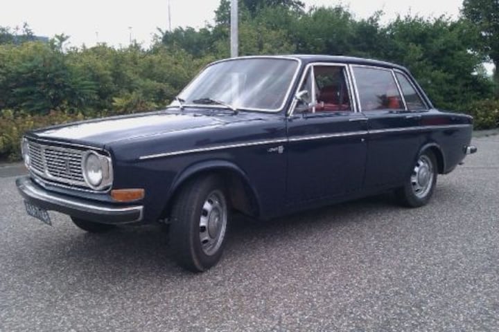 Volvo 144 B20A  (1968)