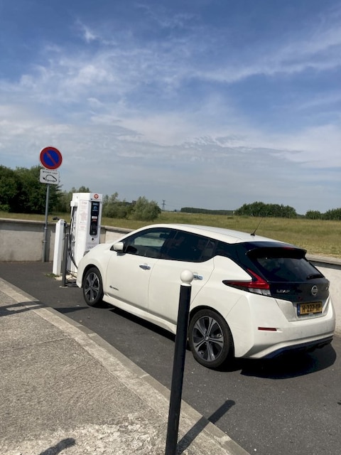 Nissan Leaf Acenta