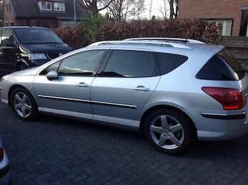 Peugeot 407 SW XT Pack 2.0 HDiF 16V (2005)
