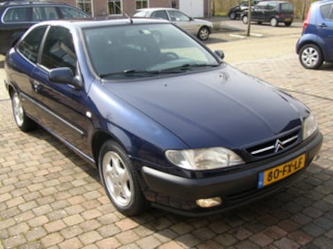Citroën Xsara Coupé 1.9 TD Ligne Prestige (1999)