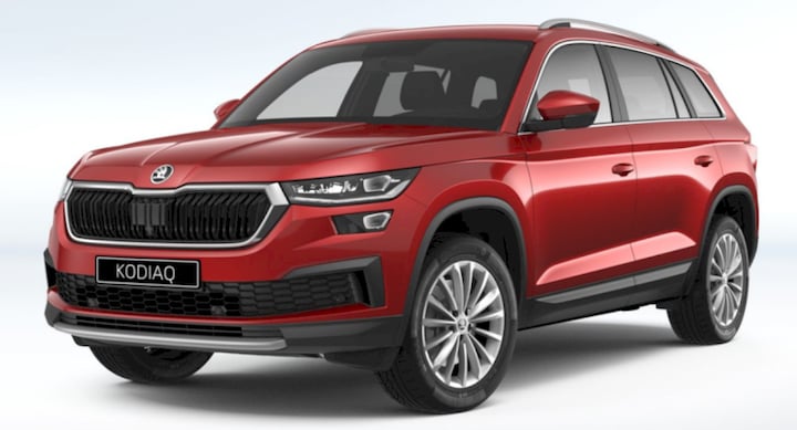 Skoda Kodiaq 1.5 TSI Greentech ACT Business Edition Plus