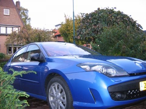 Renault Laguna 2.0 16V T 205 GT (2009)