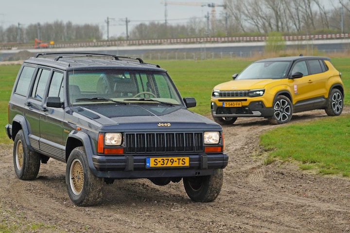 Jeep Cherokee and a href=