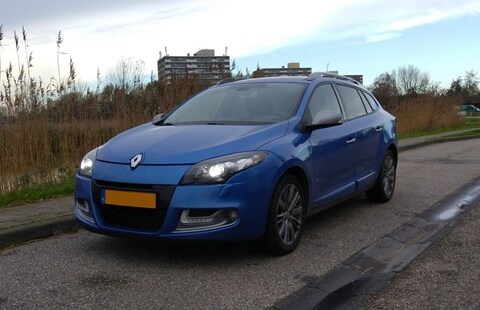 Renault Mégane Estate dCi 110 ECO2 GT-Line