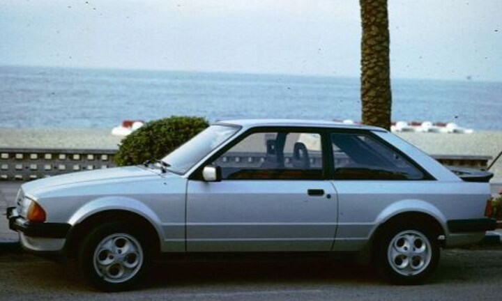 Ford Escort 1.1 Laser