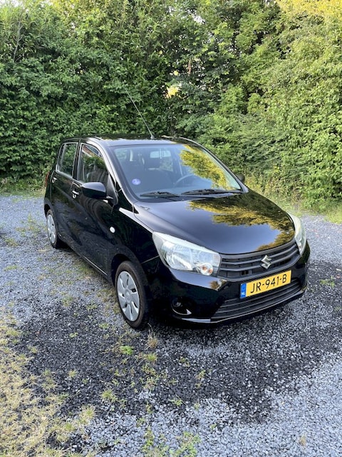 Suzuki Celerio 1.0 Comfort (2016)
