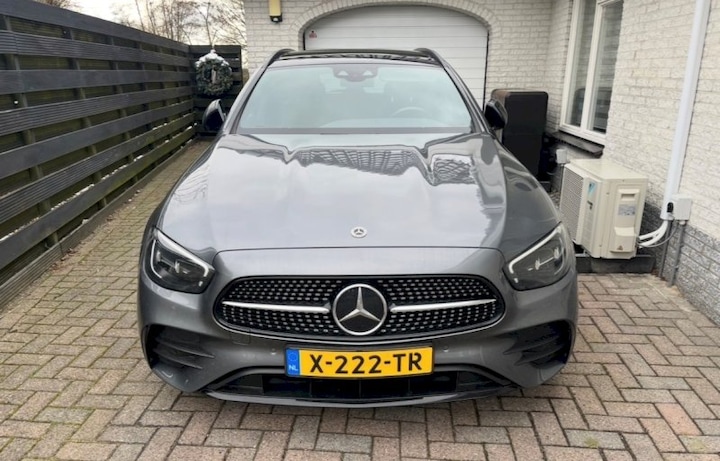 Mercedes-Benz E 300 de Estate Luxury Line (2023)