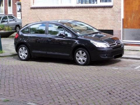 Citroën C4 1.6 HDi 16V 90pk Ligne Business (2006)