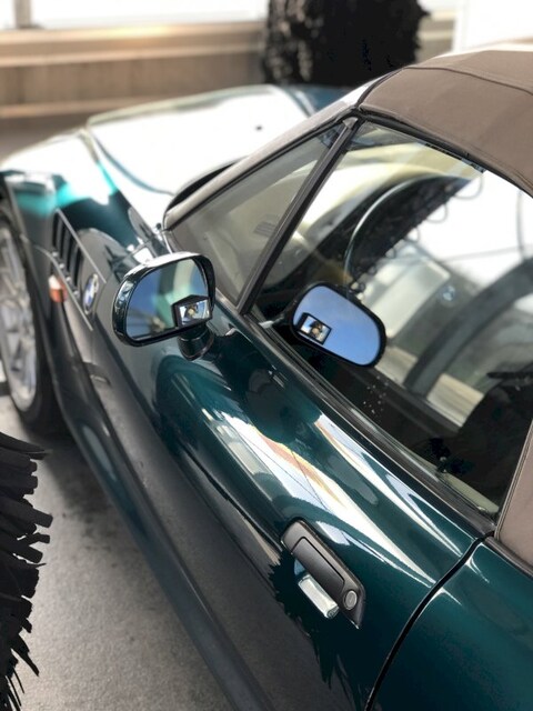 BMW Z3 roadster 1.8i