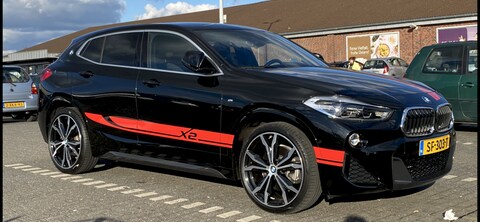 BMW X2 xDrive20i