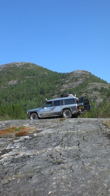 Nissan Patrol Wagon GR 2.8 Turbo D (1993)