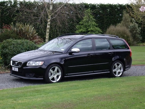 Volvo V50 2.4i R-Design