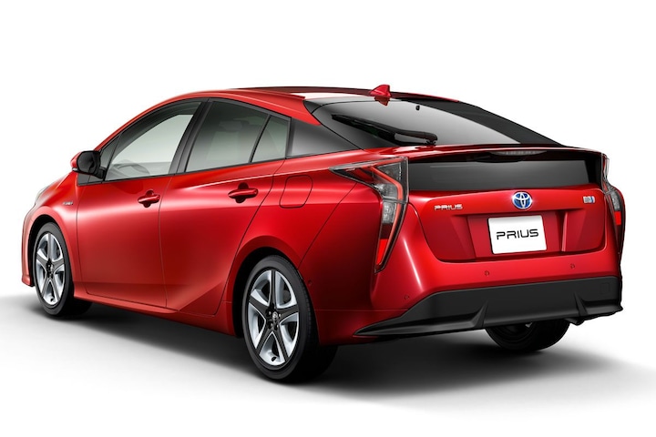 Facelift Friday Toyota Prius