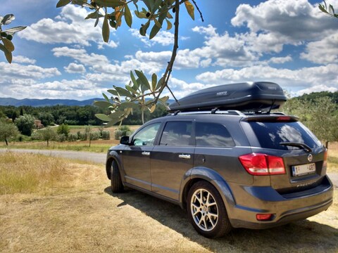 Fiat Freemont 2.0 Lounge