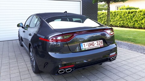 Kia Stinger 2.0 Turbo GT-Line