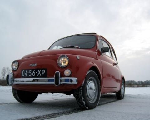Fiat 500 R (1973)