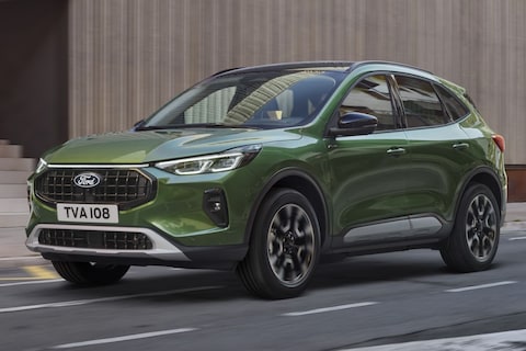 Ford Kuga 2.5 PHEV Titanium