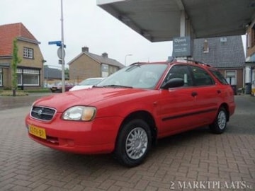 Suzuki Baleno Wagon 1.6 GLX (1999)