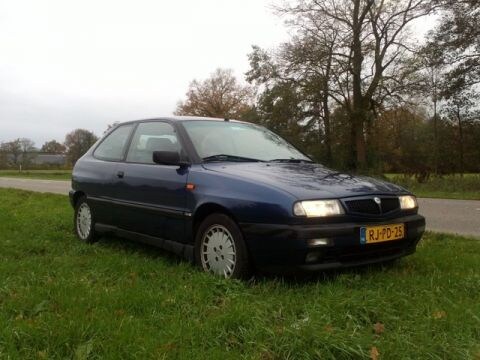 Lancia Delta HPE 1.9 Turbo DS (1997)