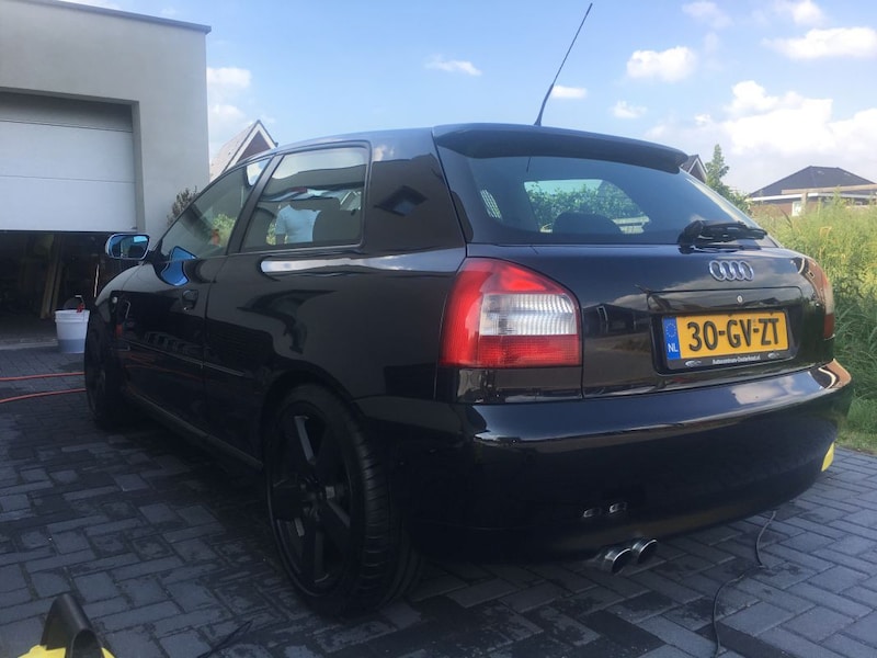 Audi A3 1.9 TDI 110pk Ambition (2001)