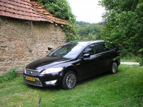 Ford Mondeo Wagon 2.0 16V Titanium (2007)