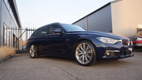 BMW 330i Touring