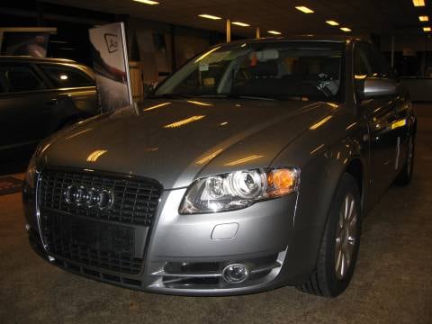 Audi A4 2.0 T FSI Pro Line (2007)