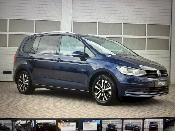 Volkswagen Touran 1.5 TSI Comfortline Business (2020)