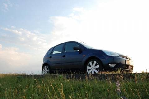 Ford Fiesta 1.4 TDCi Futura (2004)