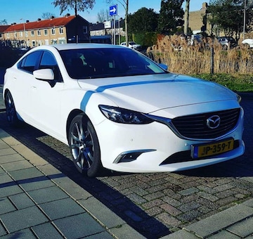 Mazda 6 SkyActiv-D 2.2 150 Skylease GT (2016)