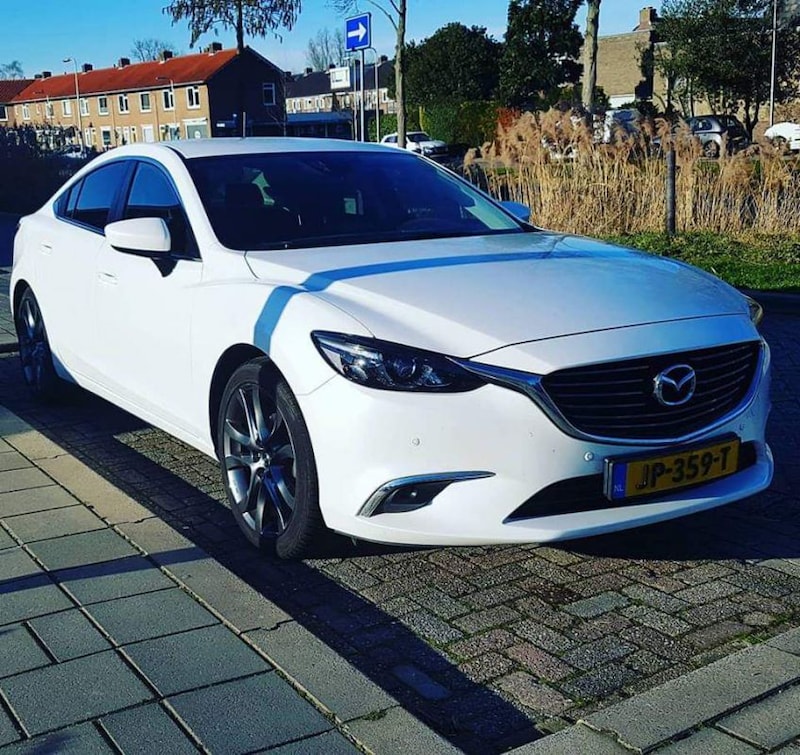 Mazda 6 SkyActiv-D 2.2 150 Skylease GT (2016)