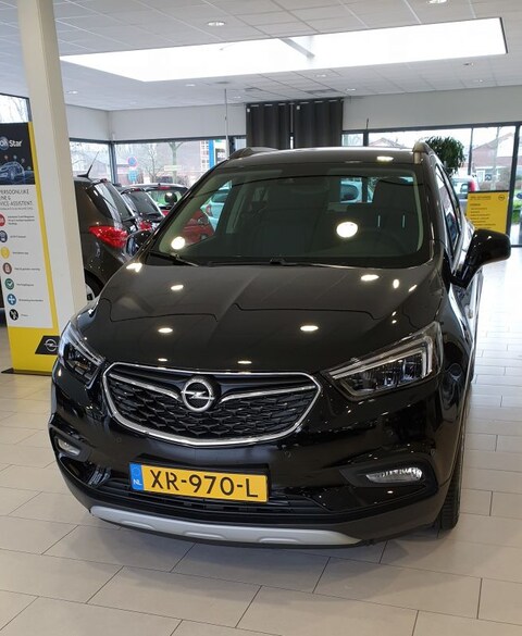 Opel Mokka X 1.4 Turbo Innovation