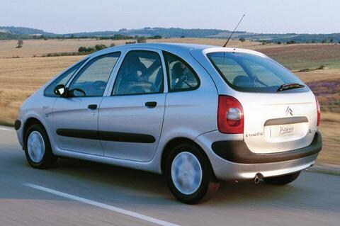 Citroen Xsara Picasso 1.6i (2002)