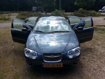 Chrysler 300M 3.5i V6 LE (2002)