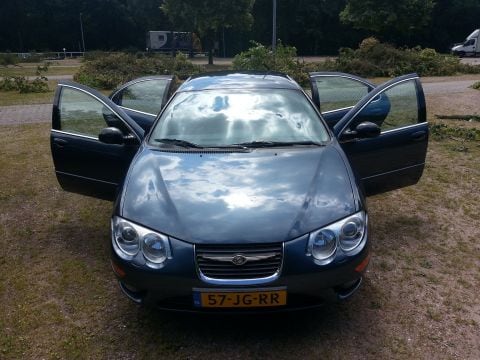 Chrysler 300M 3.5i V6 LE (2002)