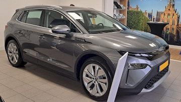Skoda Elroq 85 210kW Business Edition (2025)
