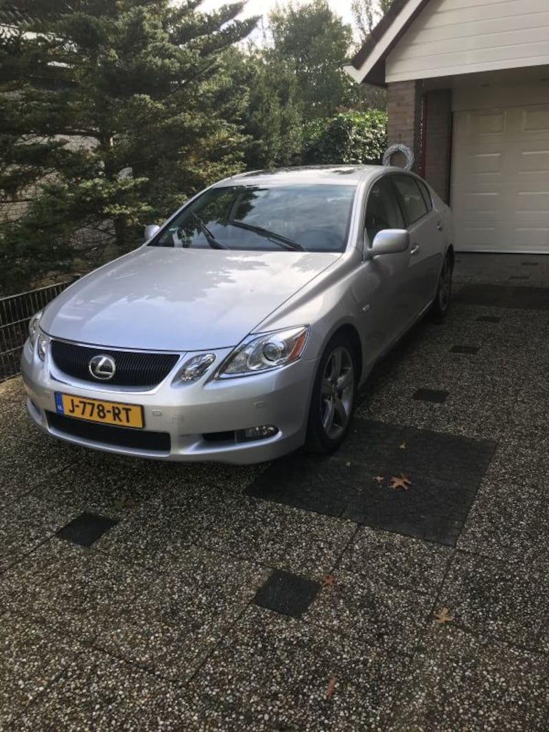 Lexus GS 300 President (2005)