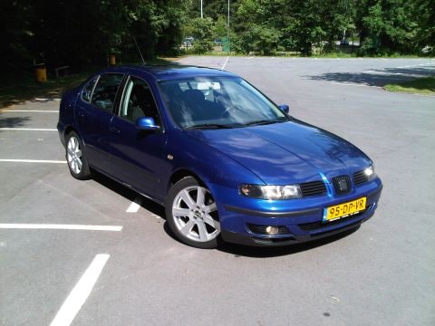 Seat Toledo 1.8 20V Signum (1999)